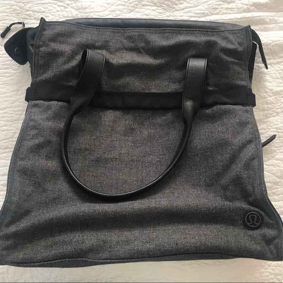 lululemon athletica Bags Lululemon Tote Bag Poshmark